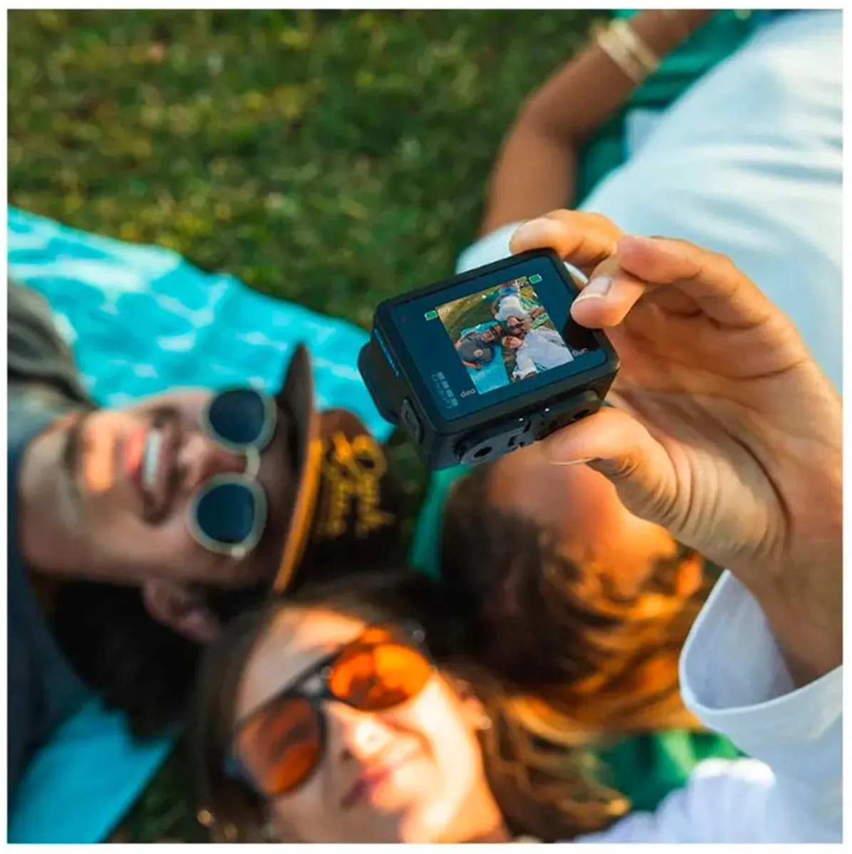GoPro HERO CHDHF-131-EU Actioncam - Zwart