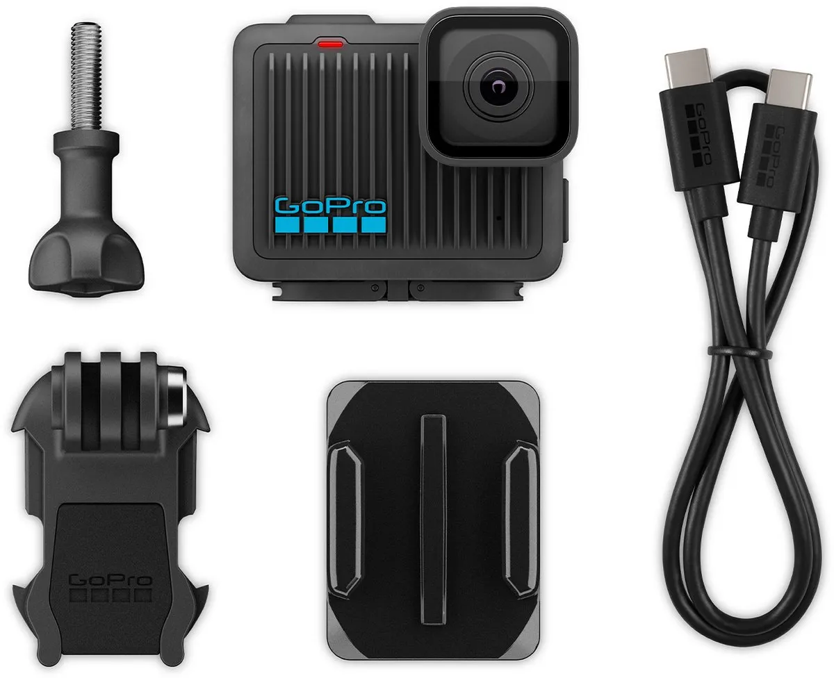 GoPro HERO CHDHF-131-EU Actioncam - Zwart