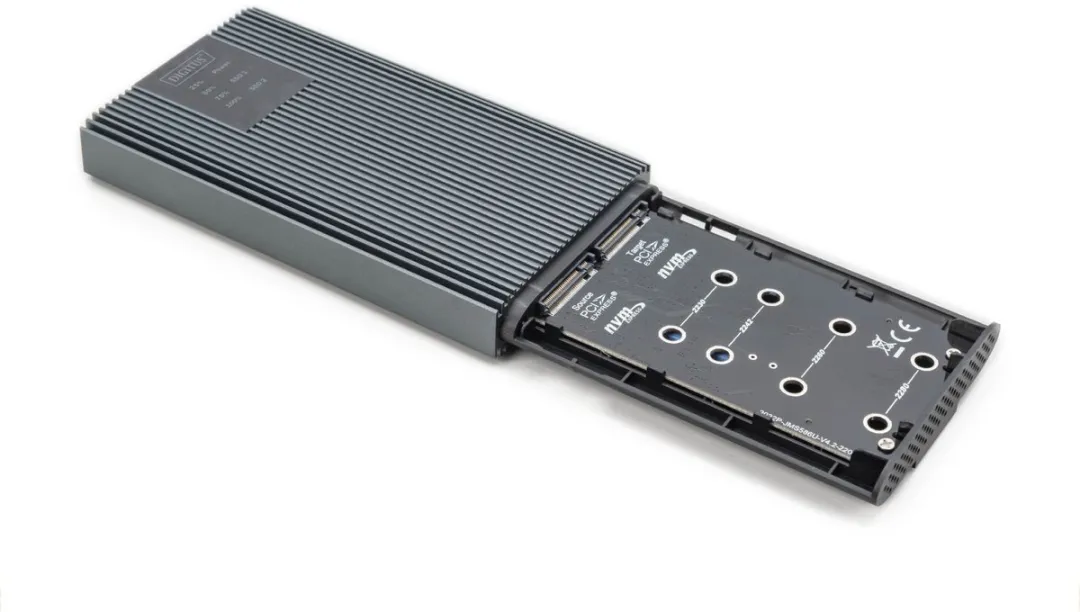 Digitus DA-71559 Kopieerstation USB-C 3.2 Gen 2x2