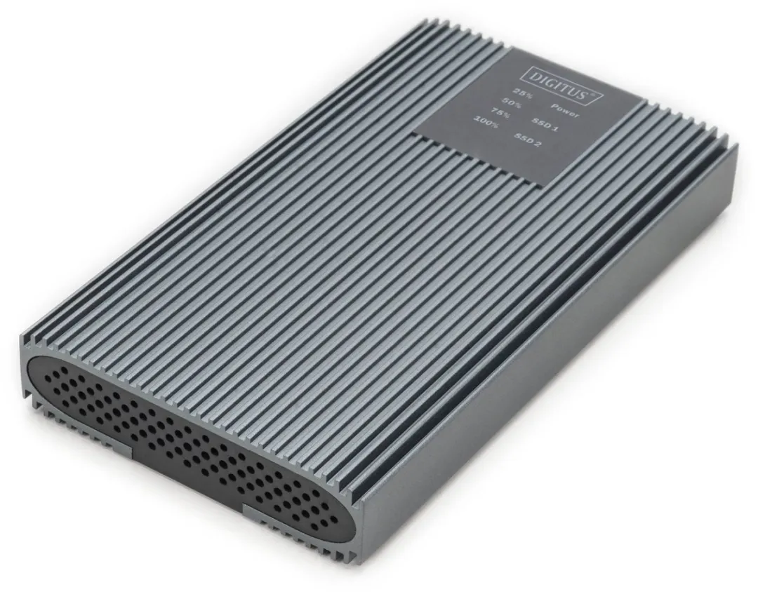 Digitus DA-71559 Kopieerstation USB-C 3.2 Gen 2x2