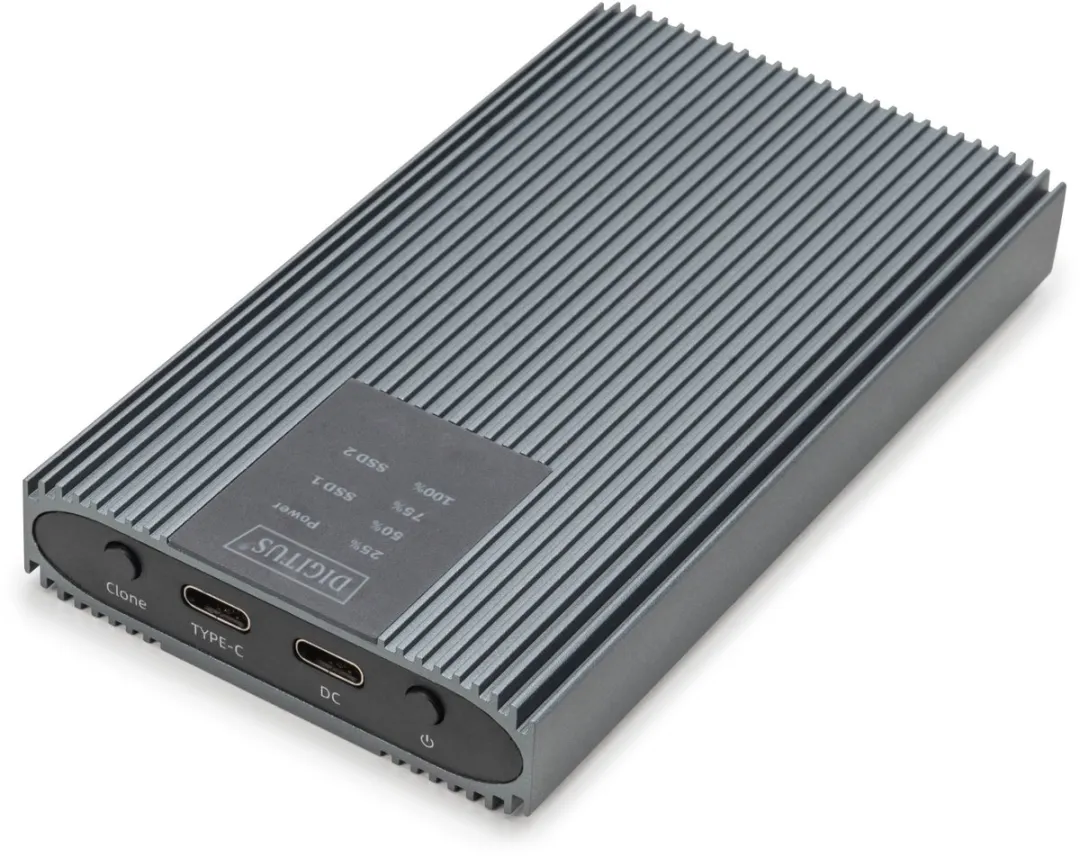 Digitus DA-71559 Kopieerstation USB-C 3.2 Gen 2x2