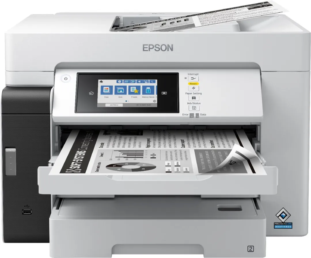 Epson EcoTank Pro ET-M16685 C11CJ41409 All-in-One Printer