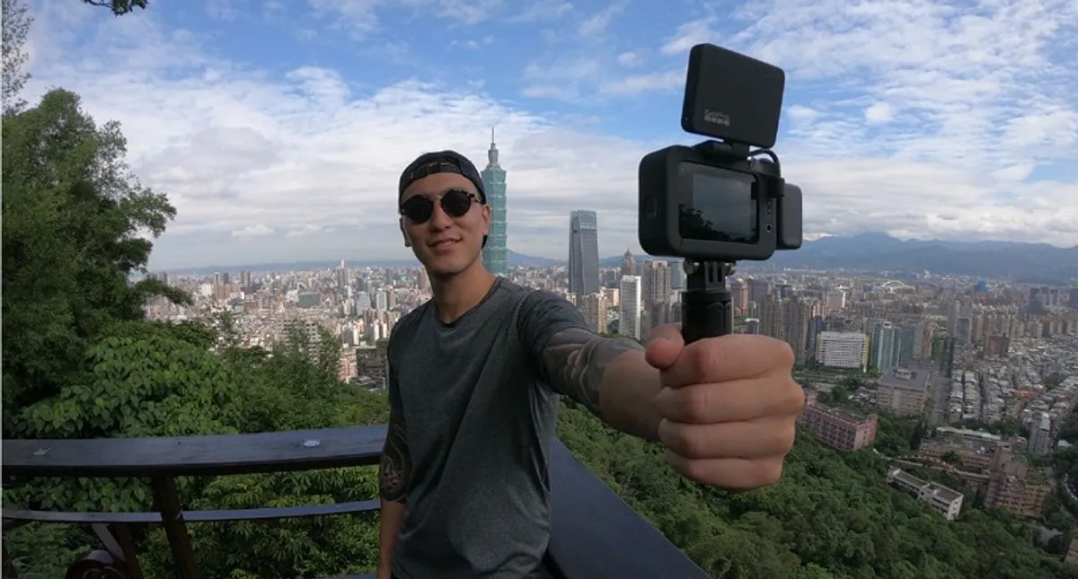 GoPro Display Mod AJLCD-001-EU - HERO8 Black