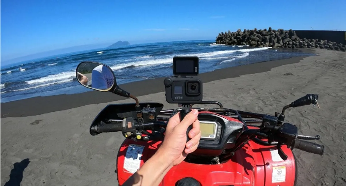 GoPro Display Mod AJLCD-001-EU - HERO8 Black