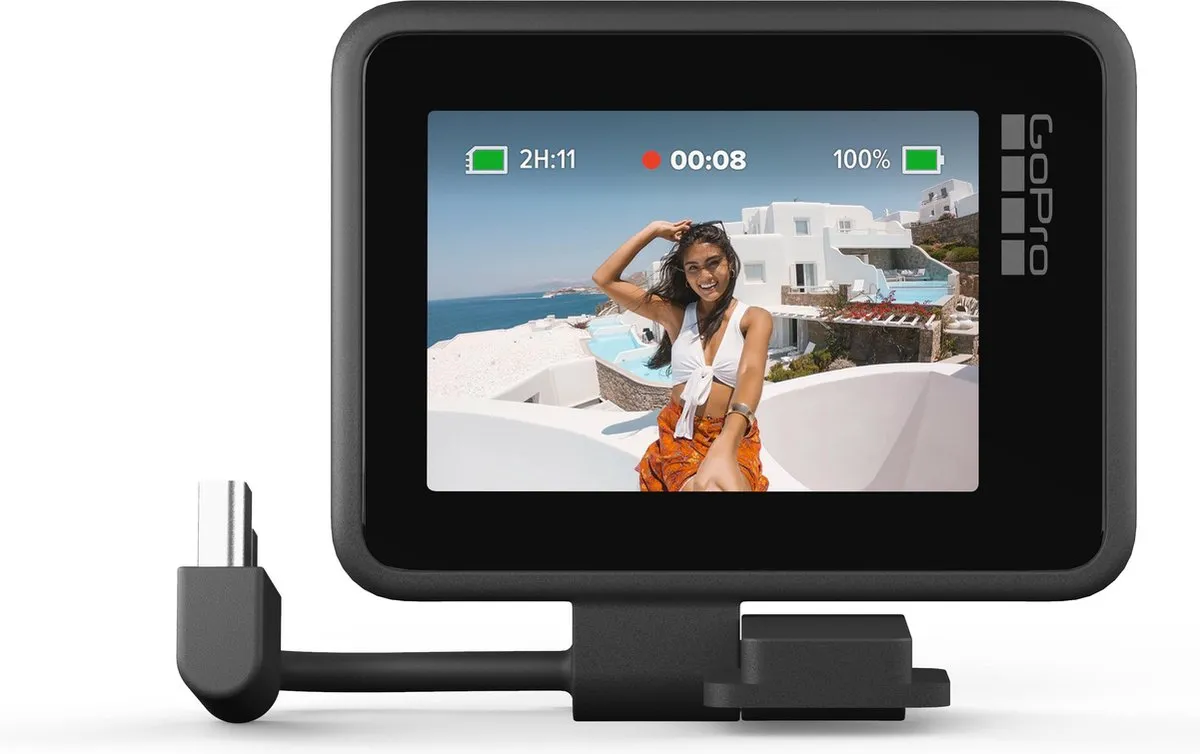 GoPro Display Mod AJLCD-001-EU - HERO8 Black