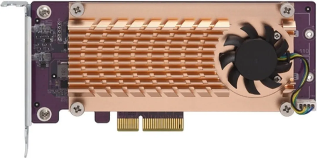 QNAP QM2-2P-244A Netwerkkaart