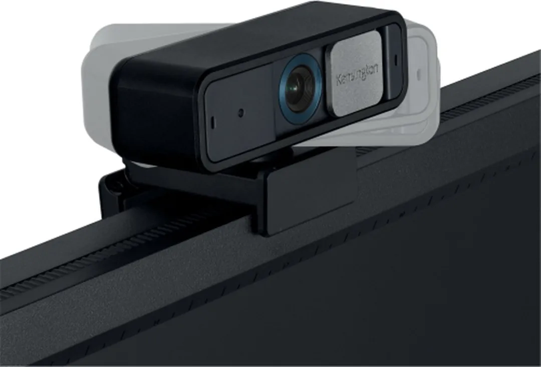 Kensington W2000 K81175WW Webcam 1080p Auto Focus - Zwart