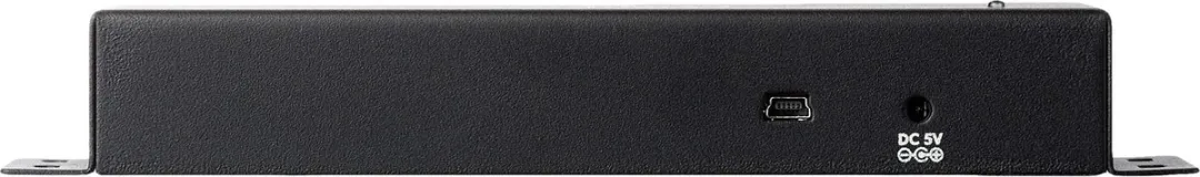 Logilink USB-Hub 7-Port Metaal - 4052792000924 - Zwart