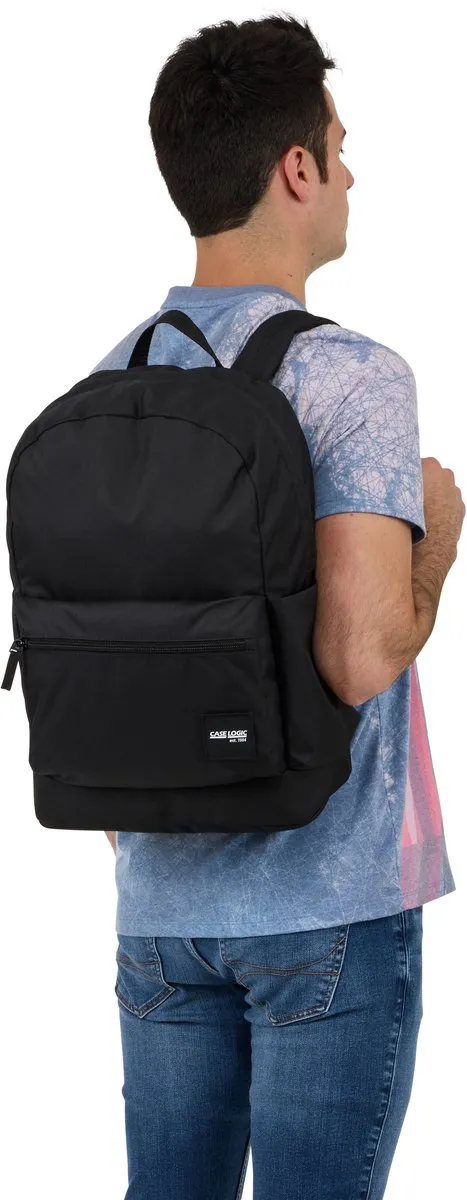 Case Logic Campus Commence Rugzak 24L - 15 inch - Zwart