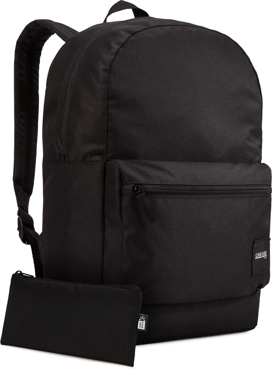 Case Logic Campus Commence Rugzak 24L - 15 inch - Zwart