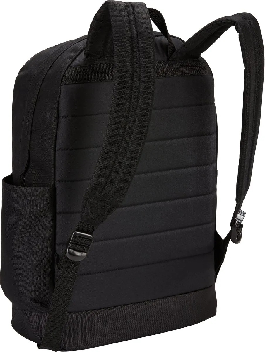 Case Logic Campus Commence Rugzak 24L - 15 inch - Zwart