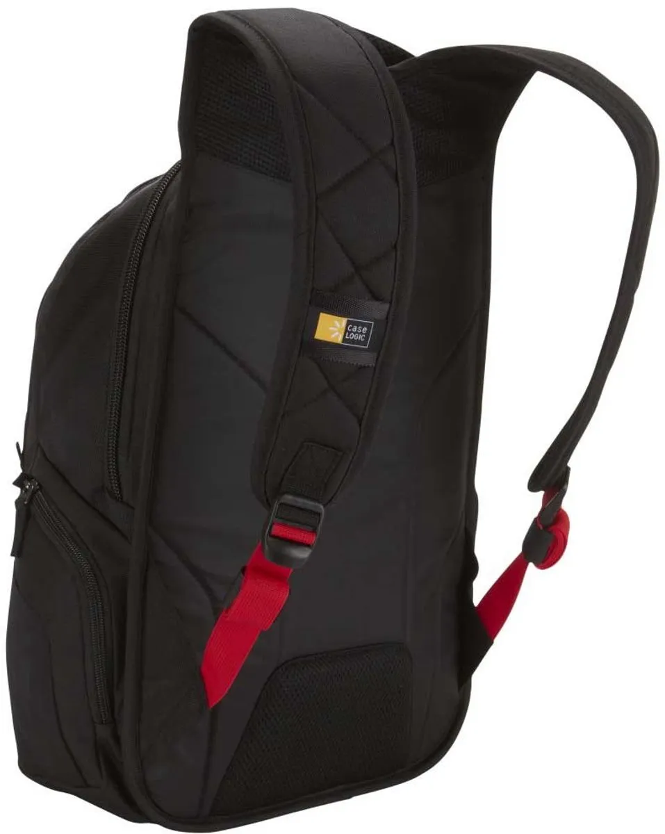 Case Logic DLBP116 Rugzak 16 inch - Zwart