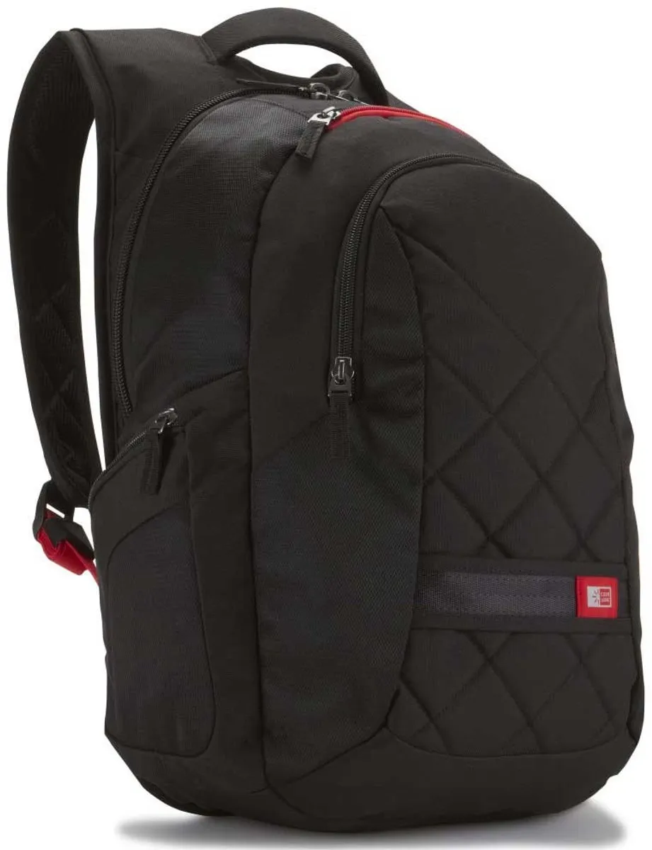Case Logic DLBP116 Rugzak 16 inch - Zwart
