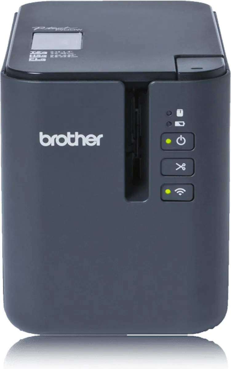 Brother PT-P900WC Thermo Transfer Labelprinter