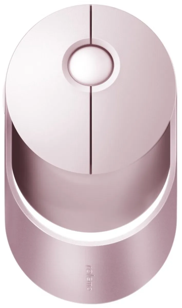 Rapoo Ralemo Air 1 Draadloze Muis - Roze - afbeelding 4 van 6