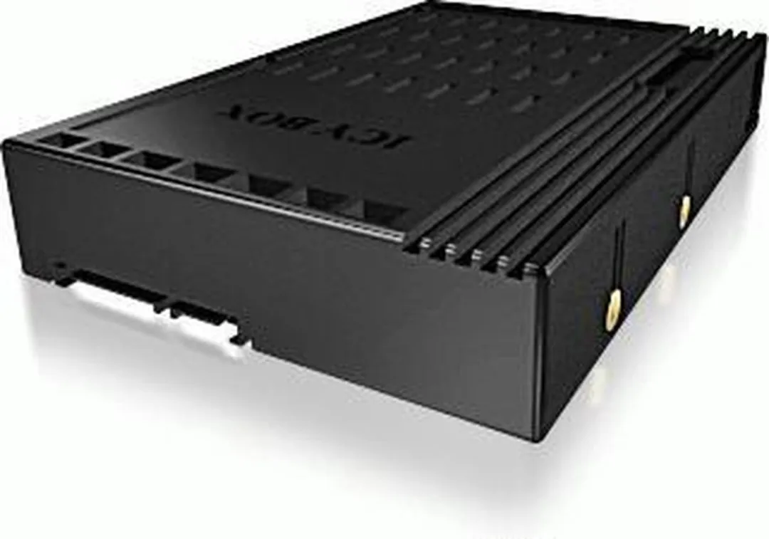 Icy Box IB-2536STS 2.5" Behuizing - Zwart