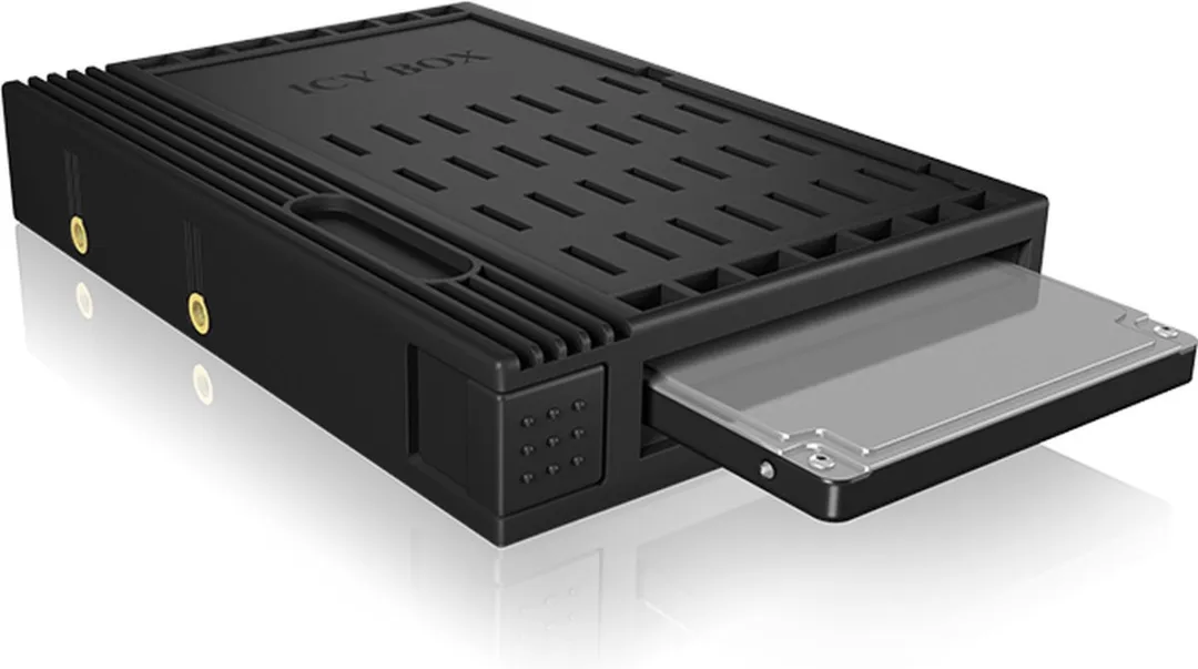Icy Box IB-2536STS 2.5" Behuizing
