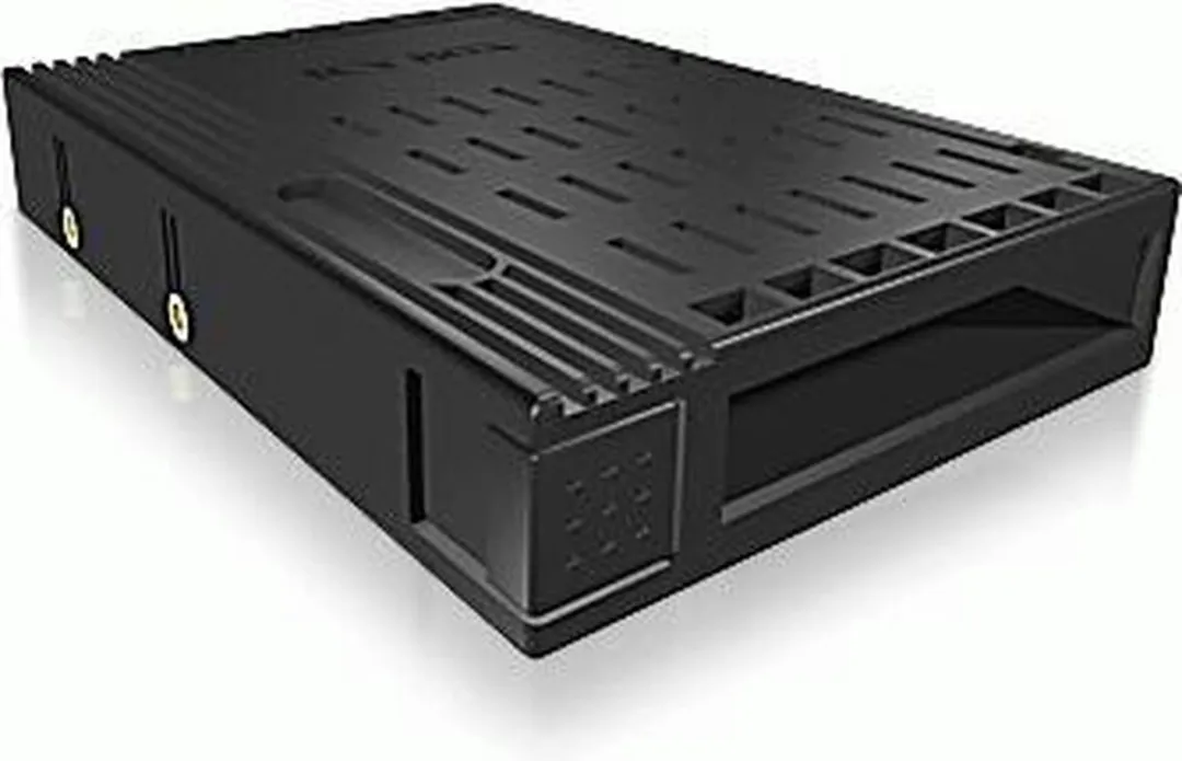 Icy Box IB-2536STS 2.5" Behuizing - Zwart