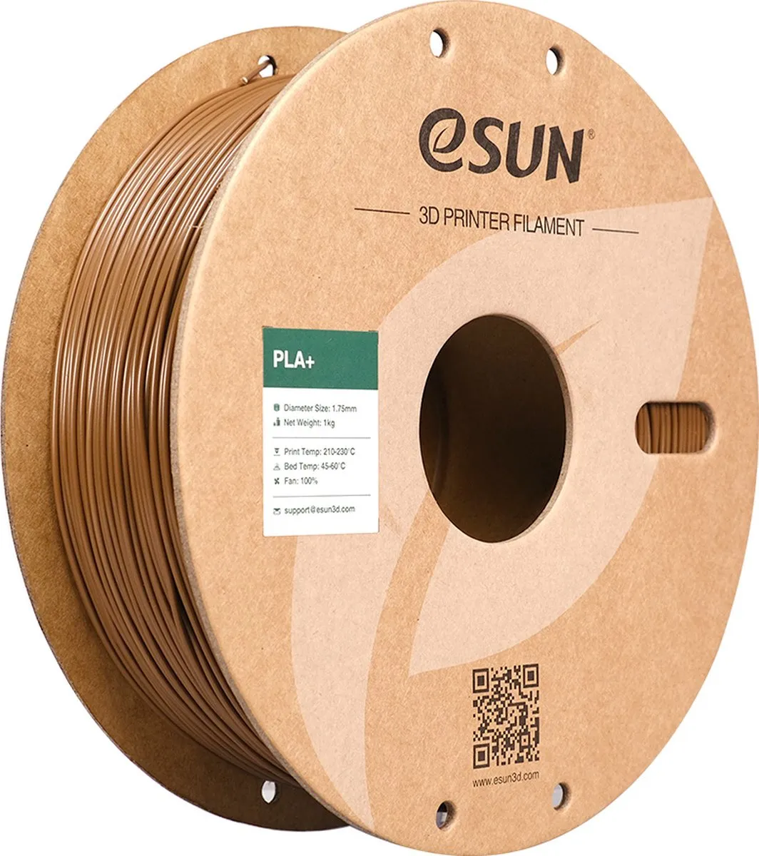 ESUN PLA+ Filament 1.75mm