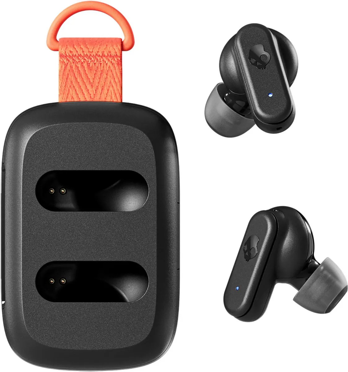 Skullcandy Dime 3 S2DCW-R740 Draadloze Oordopjes - Zwart