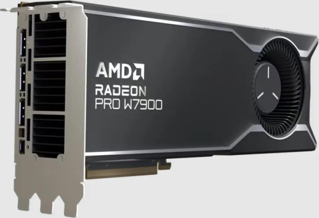 AMD Radeon PRO W7900 48GB GDDR6