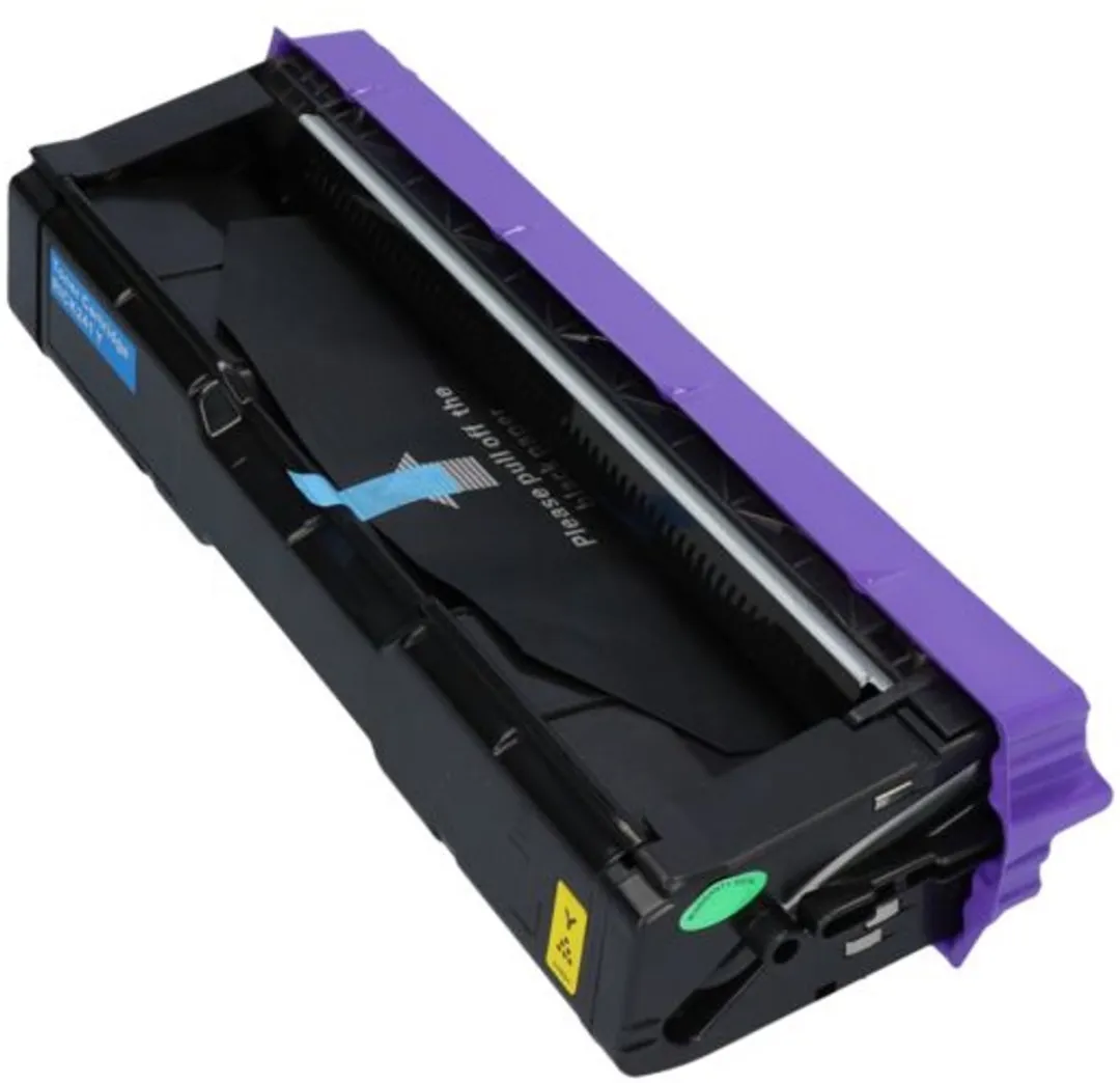 PrintAbout Ricoh 406055 Toner Geel - 2.250 Afdrukken