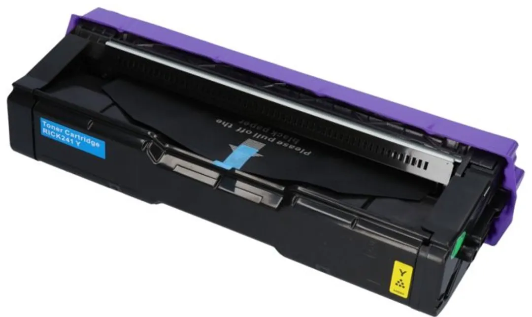 PrintAbout Ricoh 406055 Toner Geel - 2.250 Afdrukken