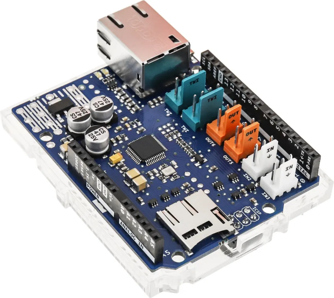 Arduino Boord Ethernet Shield 84323