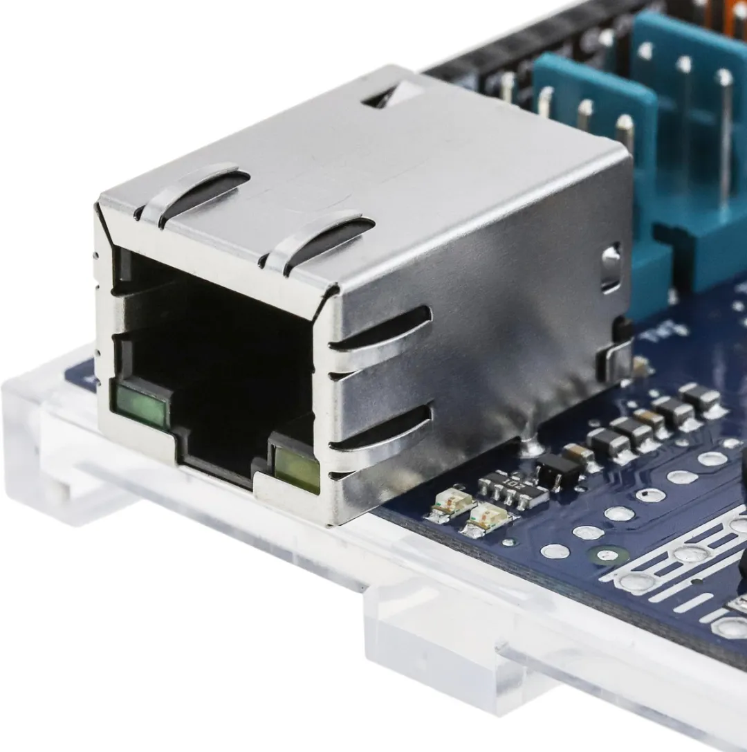 Arduino Boord Ethernet Shield 84323