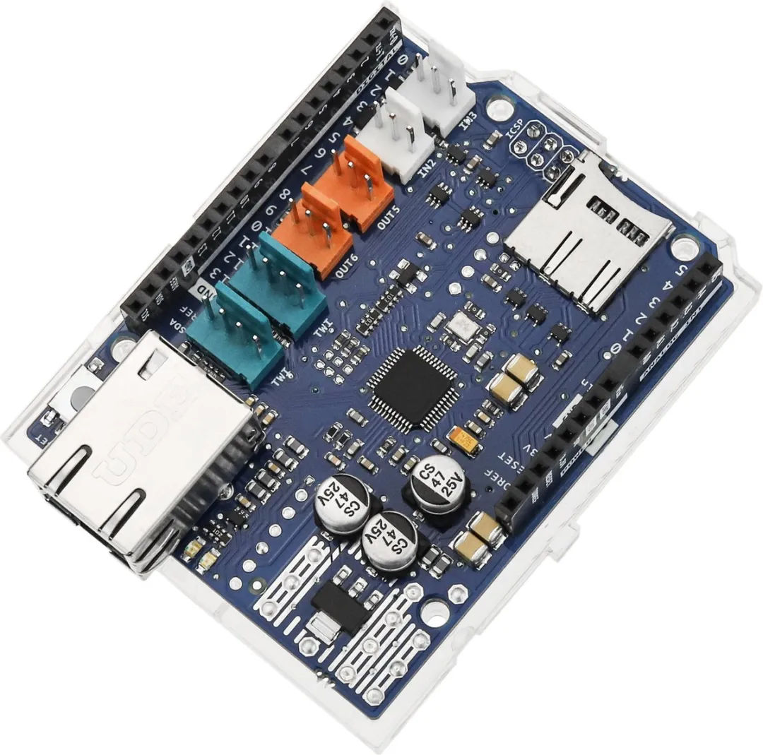 Arduino Boord Ethernet Shield 84323