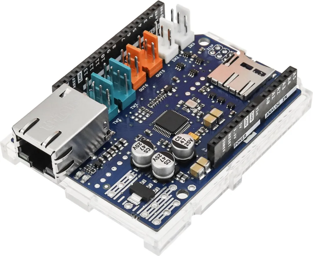 Arduino Boord Ethernet Shield 84323