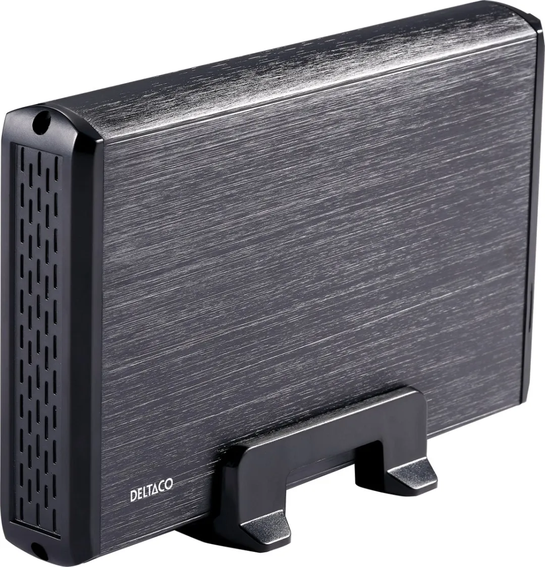 Deltaco MAP-GD33U3 Externe Behuizing 3.5" HDD