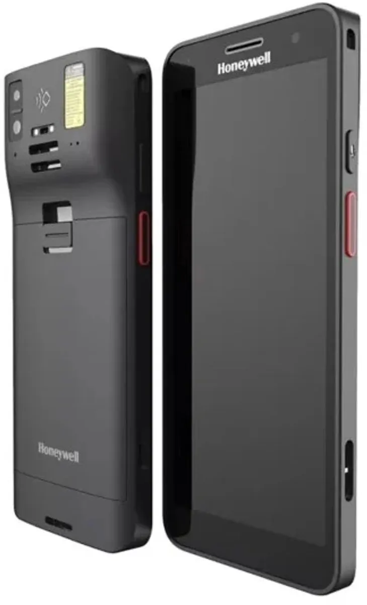 Honeywell CT37 Projected Capacitive Touchscreen