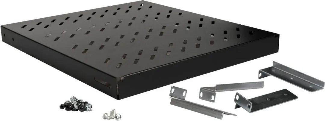 Equip EZVS-19-1-50-B Rackrek - Zwart