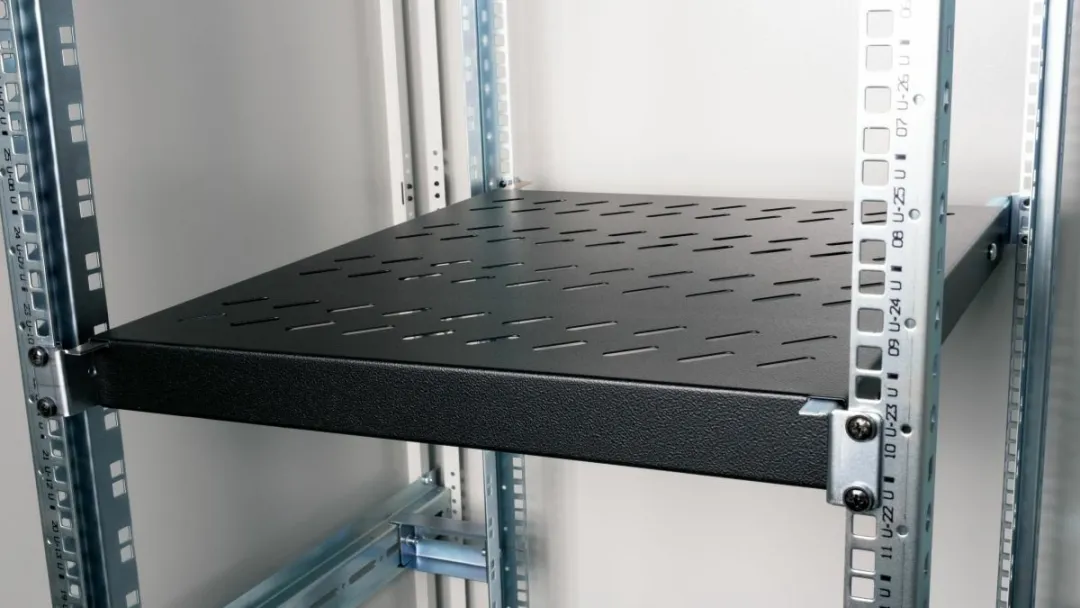 Equip EZVS-19-1-50-B Rackrek - Zwart