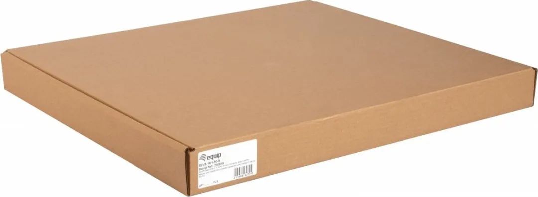 Equip EZVS-19-1-50-B Rackrek - Zwart