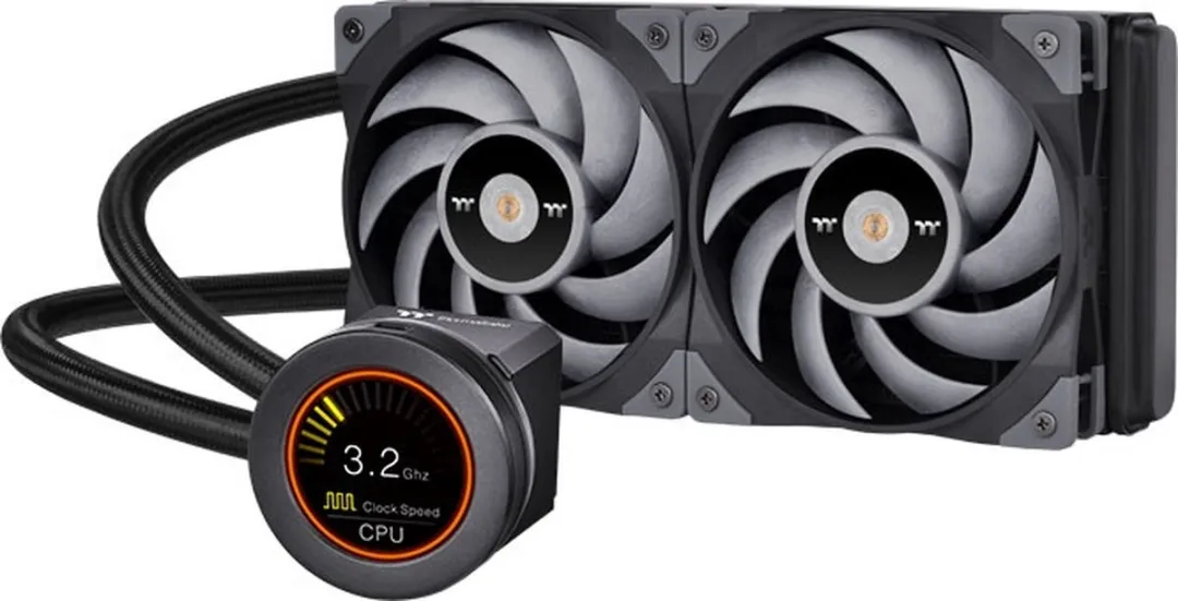Thermaltake Liquid Refrigeration Kit CL-W322-PL12GM-B