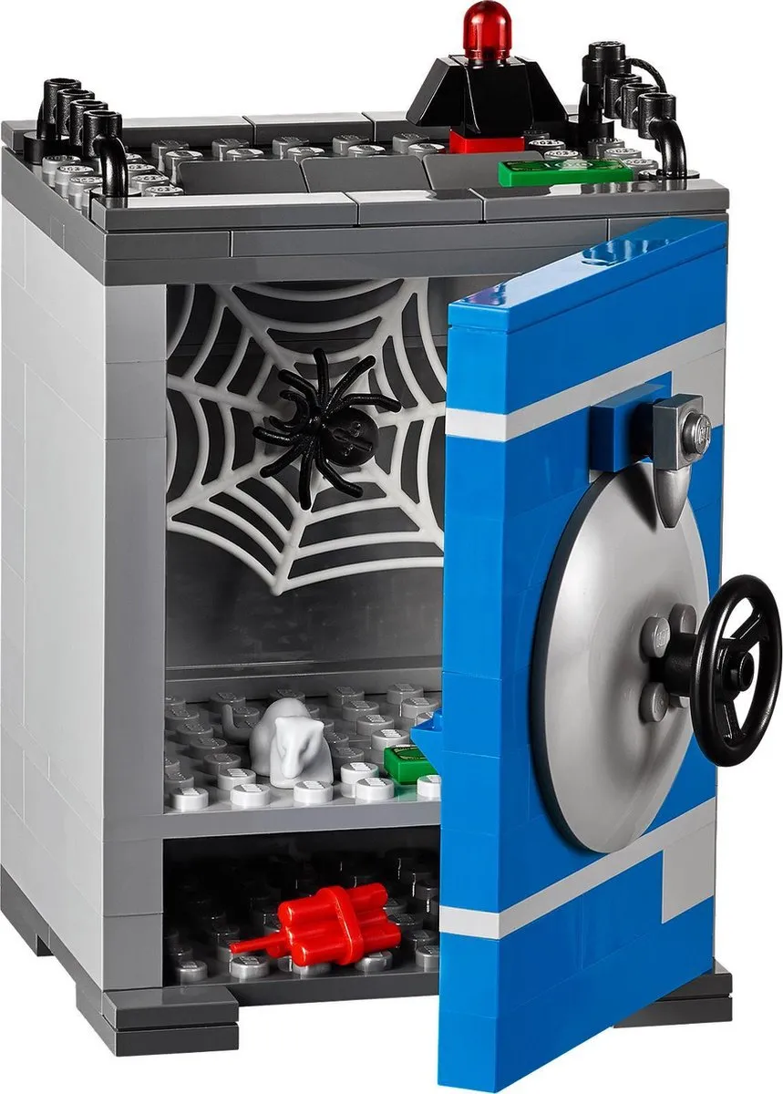 LEGO City CoinBank 40110