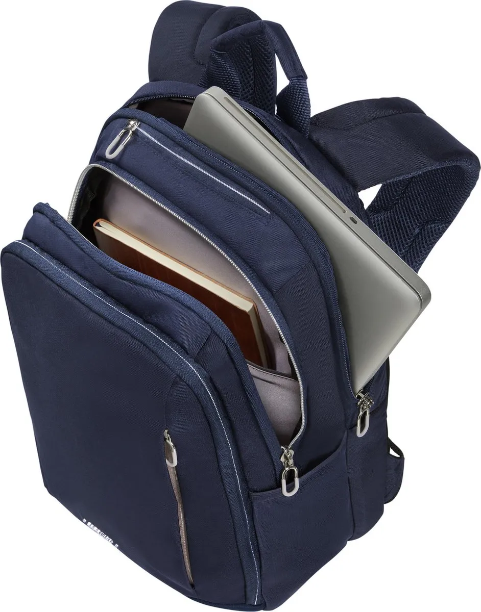 Samsonite Guardit Classy Backpack 14.1 - 14 inch - Midnight Blue