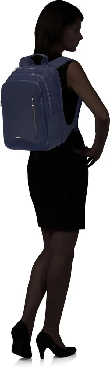 Samsonite Guardit Classy Backpack 14.1 - 14 inch - Midnight Blue