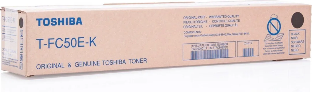 Toshiba 6AJ00000114 Tonercartridge