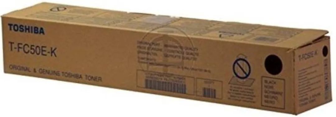Toshiba 6AJ00000114 Tonercartridge - Zwart