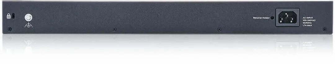 Zyxel XGS1935-52 Managed Switch - 48x Gigabit + 4x SFP - 176 Gbps - Zwart