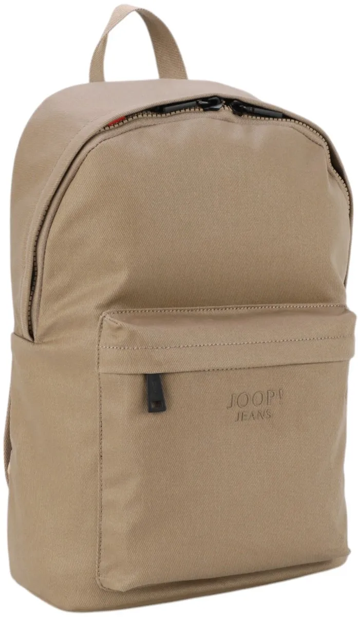 Joop! Miko Backpack Rugzak 4130001086-753 - 10 inch - Greige