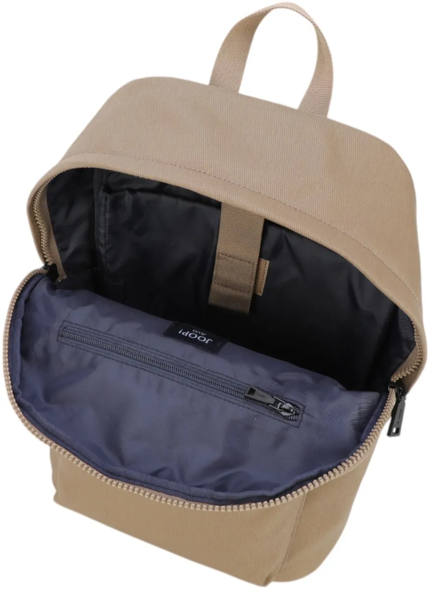Joop! Miko Backpack Rugzak 4130001086-753 - 10 inch - Greige - afbeelding 6 van 6