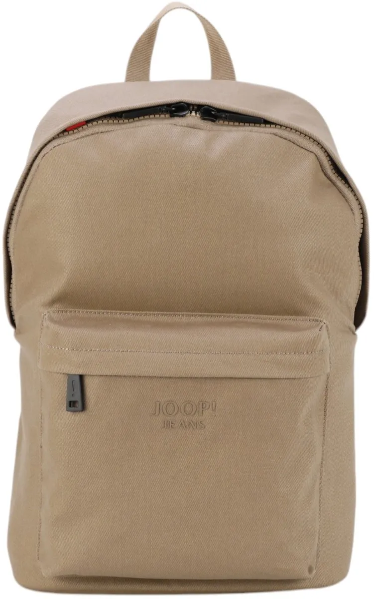 Joop! Miko Backpack Rugzak 4130001086-753 - 10 inch - Greige
