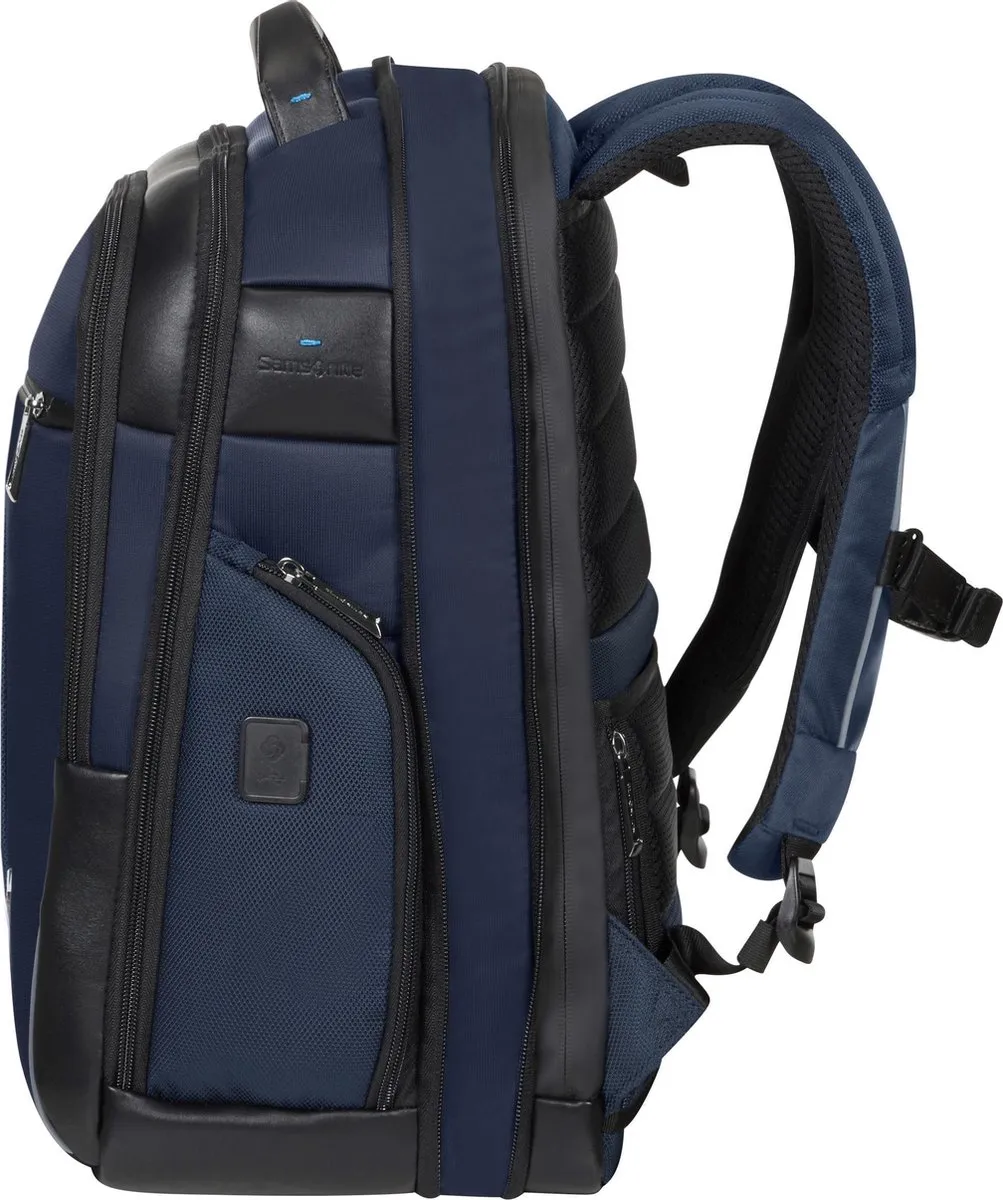 Samsonite Spectrolite 3.0 Laptoprugzak 15.6 Inch - Deep Blue - afbeelding 6 van 6