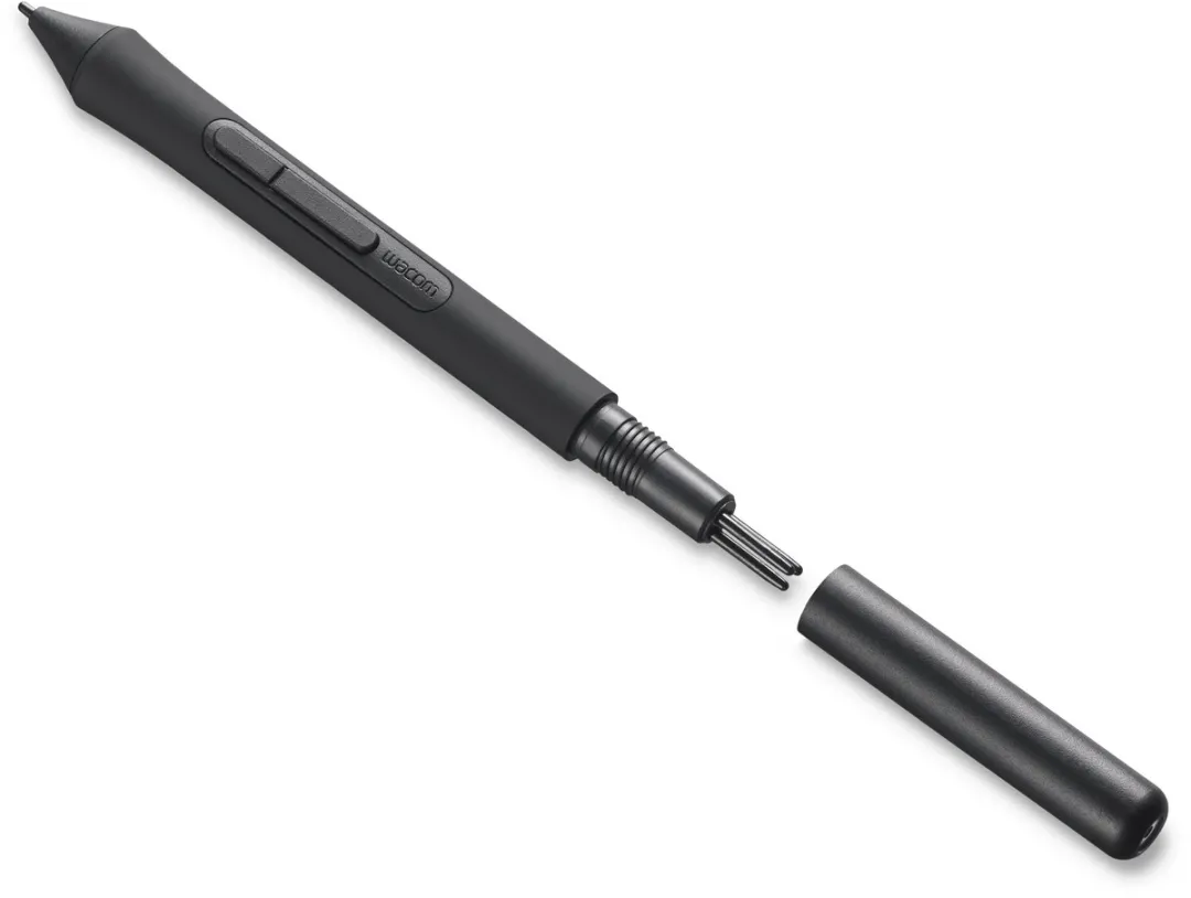 Wacom Intuos CTL-6100K-B Grafiktablet - 216x135mm - Zwart