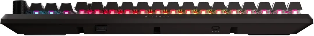 Corsair Vanguard 96 CH-91F901E-NA Draadloos Gaming Toetsenbord - US QWERTY - Zwart