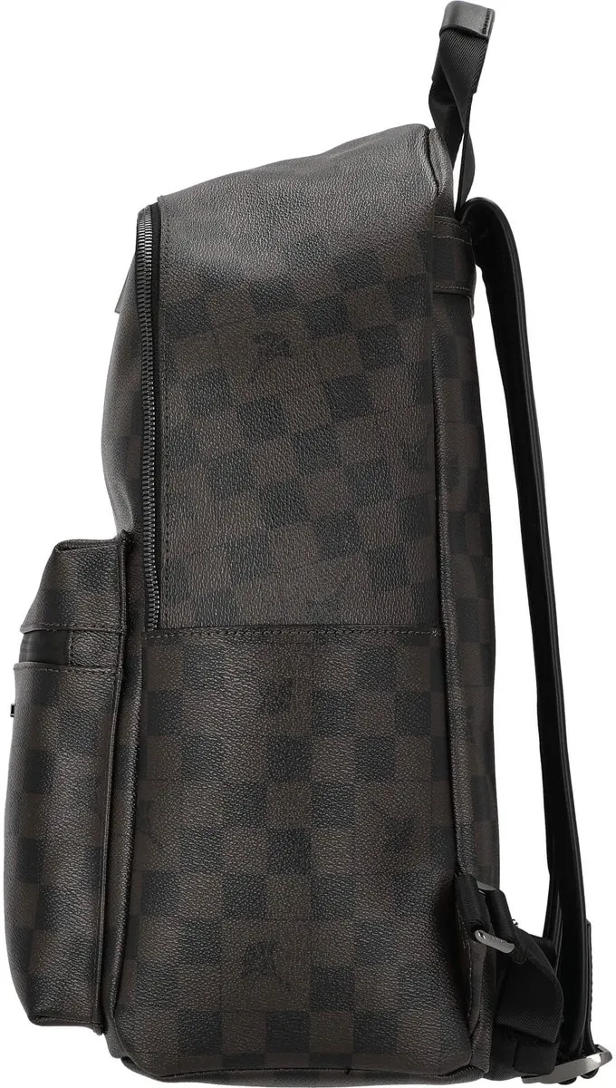 Joop! Miko Backpack MVZ Rugzak 4140005733-781 - 10 inch - Donkerbruin - afbeelding 6 van 6